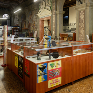 Monte dei pegni a Venezia