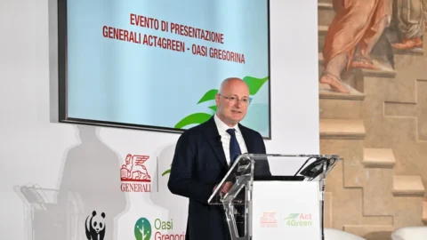 Generali apre alla comunità l’Oasi Gregorina affiliata al Wwf: un rifugio naturale e agricolo per la comunità