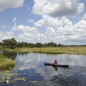 A Guiana é o Dubai da América do Sul porque é o país que mais cresce no mundo e desenha cidades futuristas