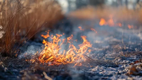 Incendios devastadores en Italia en 2023: 107.231 hectáreas quemadas, equivalentes a toda Roma