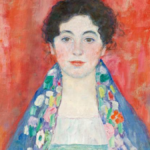 Густав Климт, рекорд аукциона в Вене за «Портрет фройляйн Лизер», который оставался скрытым в течение 100 лет.
