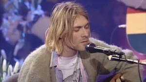 Kurt Cobain Mtv Unplugged
