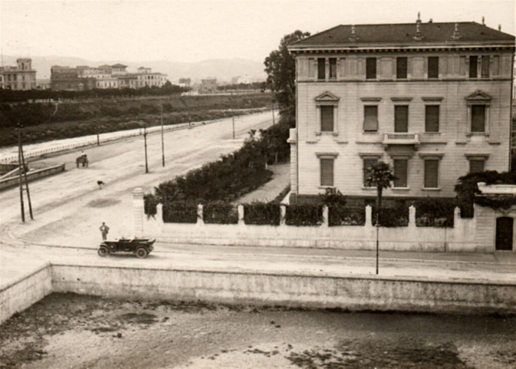 Lungotevere Matteotti