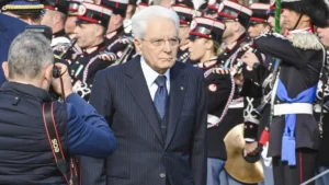 Sergio Mattarella