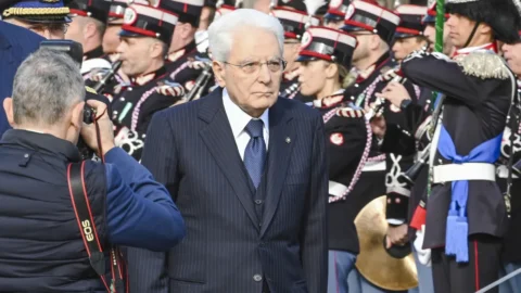 Mattarella on April 25: "Inhuman crimes committed by the Nazi-fascists, it is a duty to be united in anti-fascism"