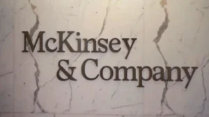 McKinsey & Company insegna