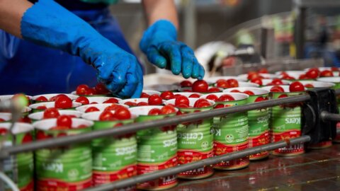 Gruppo Mutti: fatturato a doppia cifra (+18%) e investimenti industriali per 100 milioni di euro