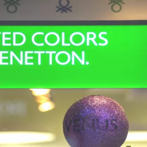 Benetton, sepupunya, membuat holding Revo baru. Berikut adalah kepemilikannya