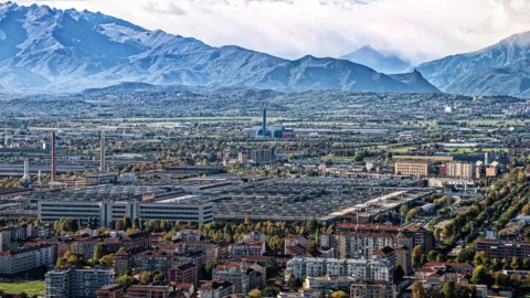 “Bentang Alam Industri. Sebuah perjalanan melalui transformasi perkotaan Turin”, pameran di Museum Nasional Risorgimento Italia