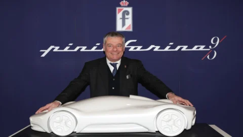 Selamat tinggal Paolo Pininfarina: Presiden pabrikan mobil bersejarah Turin bergaya Italia meninggal dunia pada usia 65 tahun