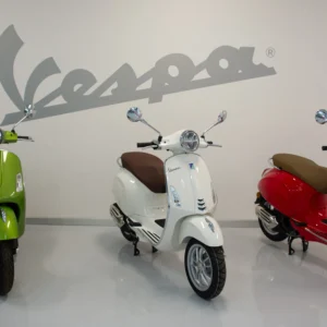 Piaggio ve Mimit, Pontedera için geliştirme sözleşmesine izin verdi: E-Mobilite programına yeşil ışık