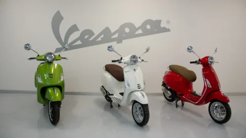 Piaggio, Mimit autoriza contrato de desenvolvimento para Pontedera: luz verde para o programa E-Mobility