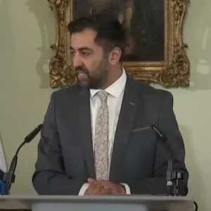 Schottland, Premierminister Humza Yousaf tritt zurück, nachdem er mit den Grünen gebrochen hat: Hier ist, was passiert ist