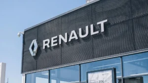 Insegna Renault