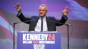 Robert F. Kennedy Jr, candidato indipendente alla presidenza Usa