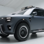Автомобиль, Смарт: вот Concept #5, первый внедорожник в истории бренда