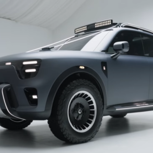 Car, Smart: iată Conceptul #5, primul SUV din istoria mărcii