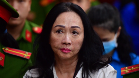 वियतनाम: अरबों डॉलर की धोखाधड़ी में शामिल रियल एस्टेट की रानी को मौत की सज़ा