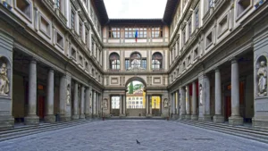 Galleria degli Uffizi