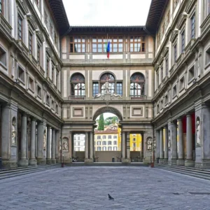 Galeri Uffizi