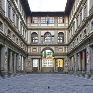 Uffizi Gallery