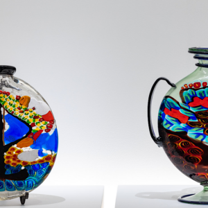 Verre de Murano des années 30 et 40