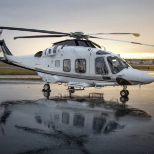 Leonardo: Aero Asahi introdurrà in Giappone il primo elicottero in configurazione VIP/corporate “Agusta”