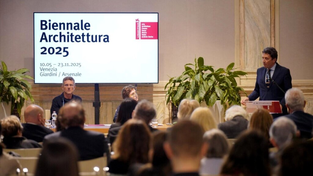 Biennale Architettura Press