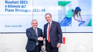 Giovanni Gorno Tempini e Dario Scannapieco di Cdp