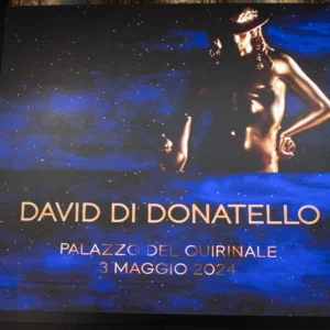 ديفيد دي دوناتيلو 2024: فوز جاروني (7 جوائز) وكورتيليسي (6 جوائز) وبيلوتشيو (5 جوائز)