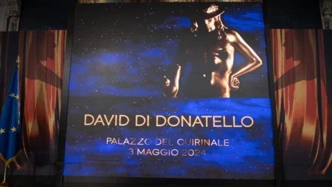 David di Donatello 2024: Triunfo Garrone (7 prêmios), Cortellesi (6 prêmios) e Bellocchio (5 prêmios)