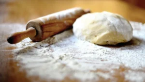 Farina e impasto