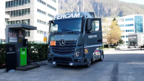 Fercam, el gigante del transporte y la logística del Tirol del Sur, supera los mil millones de euros de facturación y abre también en Lituania