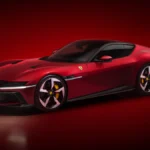 Ferrari 12Cilindri, işte Maranello'nun 12 HP V830 motorlu yeni süper arabası