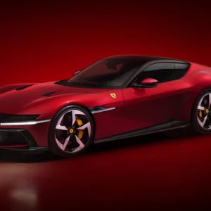 Ferrari 12Cilindri, here is the new supercar from Maranello with an 12 HP V830 engine