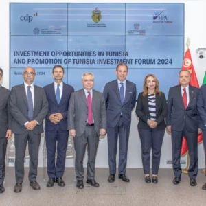 CDP 和 Simest 论坛为突尼斯的企业和基础设施提供更多投资