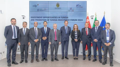 Più investimenti per imprese e infrastrutture in Tunisia, il Forum di CDP e Simest