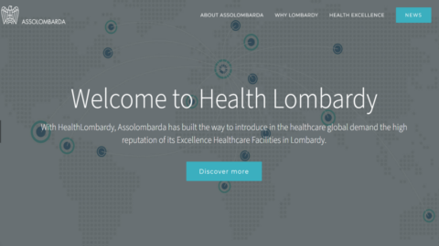 Assolombarda 推出 Health Lombardy，这是一个促进和提高伦巴第医疗保健卓越性的平台