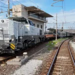 Polo Logistica Fs: nuove locomotive sostenibili per la manovra ferroviaria