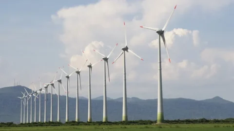 Sardenha interrompe a energia eólica: “Queremos proteger a paisagem”. As empresas protestam