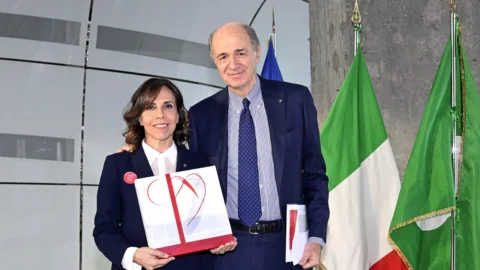 Acea: alla Presidente Barbara Marinali il premio internazionale Tecnovisionarie