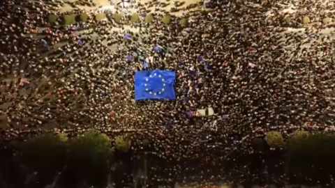 Georgia: chaos and protests against the anti-foreign influence law which puts EU membership at risk. Here's what's happening