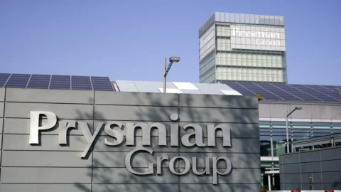 Prysmian, выручка снизилась в первом квартале, но прибыль выросла, и прогноз подтвердился: рынку это нравится