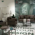 Luxy がリナシェンテと提携してポップアップストアを開催