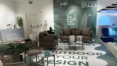 Luxy en partenariat avec Rinascente pour des pop-up stores