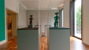 Severini a Milano