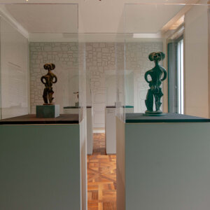 Fondazione Rovati di Milano: inaugurata la mostra di Gino Severini e la sua passione per il mondo etrusco