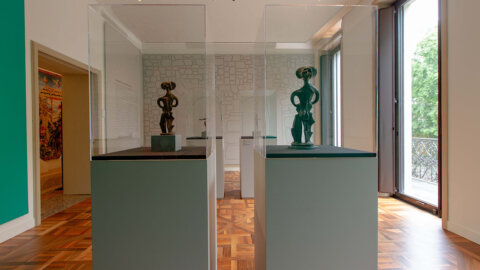 Fondazione Rovati di Milano: inaugurata la mostra di Gino Severini e la sua passione per il mondo etrusco