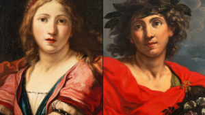 Elisabetta Sirani asta record