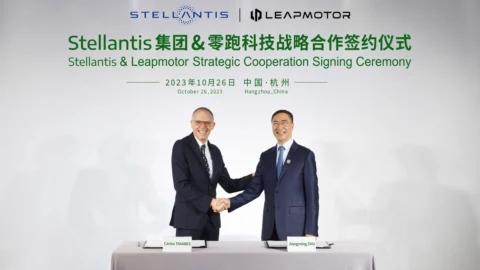 Stellantis dan Leapmotor, penjualan mobil listrik China dimulai di Italia mulai September: rencana Tavares dan model mana yang kami mulai